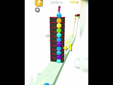 Video guide by GameMobile: Stack Rider Level 10 #stackrider