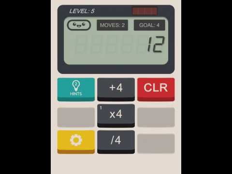 Video guide by GamePVT: Calculator: The Game Level 5 #calculatorthegame