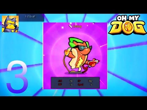 Video guide by Android Google Play: Oh My Dog Level 17 #ohmydog
