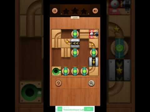Video guide by Mobile Games: Unblock Ball Level 53 #unblockball
