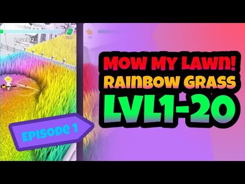 Video guide by GamingSootheZone: Mow My Lawn Level 120 #mowmylawn