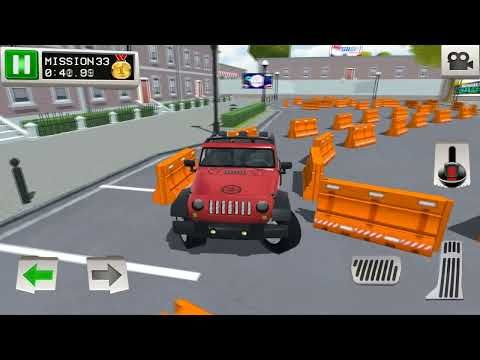 Video guide by OneWayPlay: Crash City: Heavy Traffic Drive Level 33 #crashcityheavy