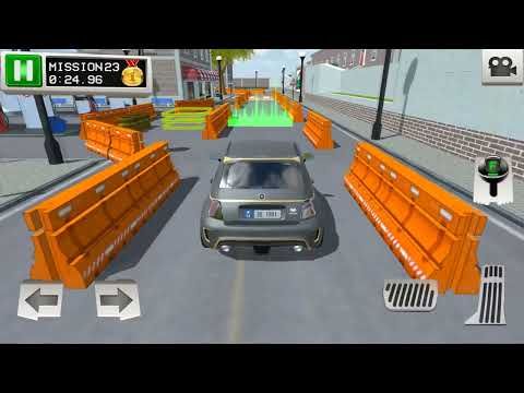 Video guide by OneWayPlay: Crash City: Heavy Traffic Drive Level 23 #crashcityheavy