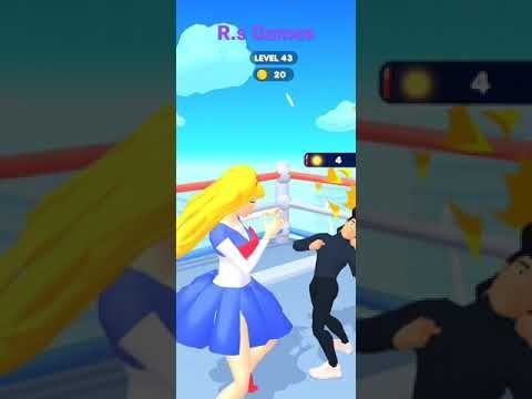 Video guide by R.s Games: Girls Attack! Join & Clash Level 43 #girlsattackjoin