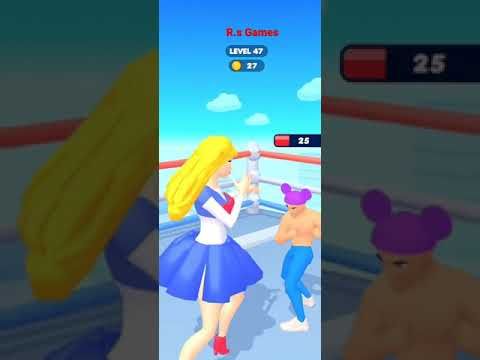 Video guide by R.s Games: Girls Attack! Join & Clash Level 47 #girlsattackjoin