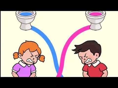 Video guide by NSR: Toilet Rush: Pee Master Level 120 #toiletrushpee
