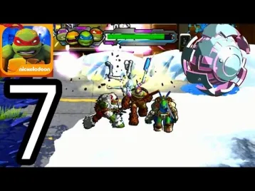 Video guide by HOT APPP: TMNT Part 7 #tmnt