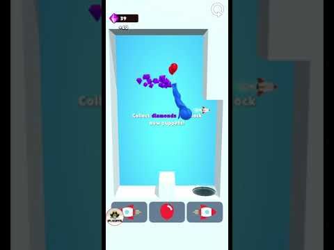 Video guide by Iplikinyis: Down The Hole! Level 5 #downthehole