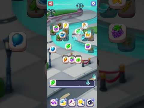 Video guide by Android Games: Tile Busters Level 54 #tilebusters