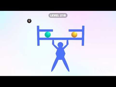 Video guide by YangLi Games: Thorn And Balloons Level 218 #thornandballoons
