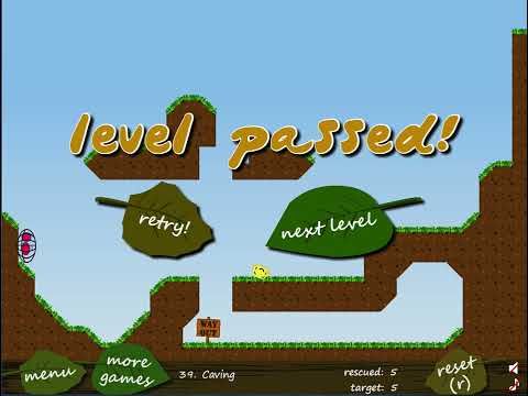 Video guide by ExtemporaneousnessOne: Meeblings Level 39 #meeblings