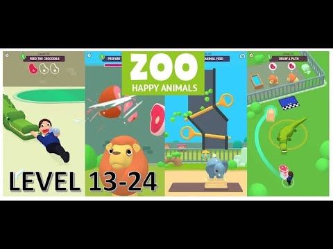 Video guide by GameApe2Je: Zoo Level 1324 #zoo