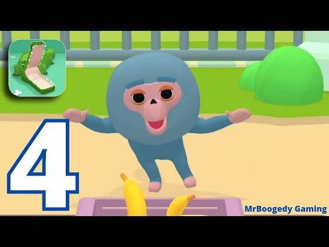 Video guide by MrBoogedy Gaming: Zoo Level 41 #zoo