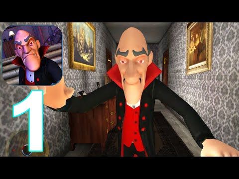 Video guide by FAzix Android_Ios Mobile Gameplays: VAMPIRE : Chained Monster Part 1 #vampirechained