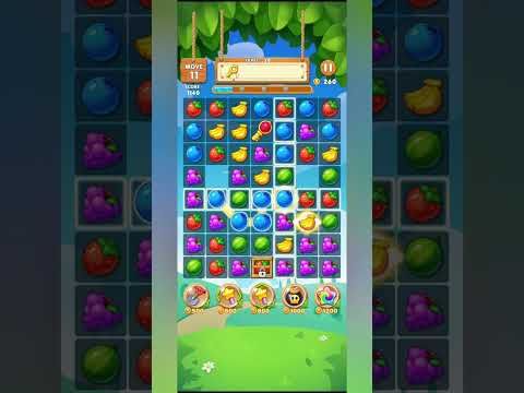 Video guide by Brinto's Gaming (shorts): Fruit Splash Level 28 #fruitsplash