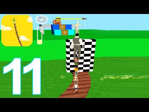 Video guide by FAzix Android_Ios Mobile Gameplays: Tower Run Part 11 #towerrun