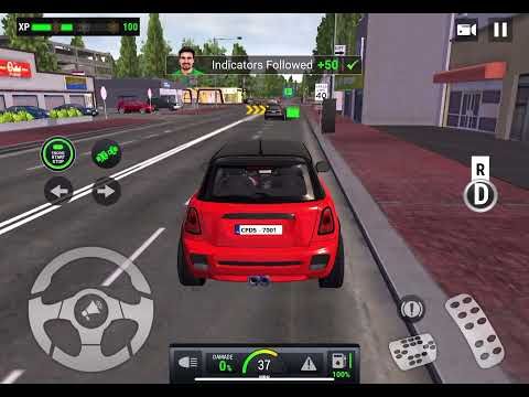 Video guide by Nicki Games: Car Parking Level 5 #carparking