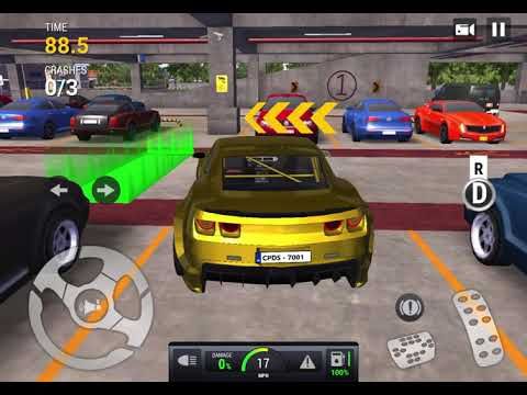 Video guide by Nicki Games: Car Parking Chapter 1 - Level 18 #carparking