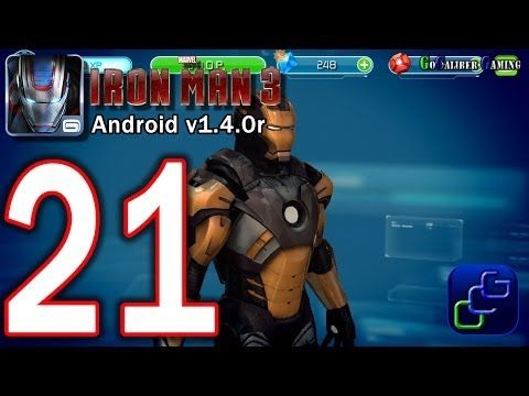 Video guide by gocalibergaming: Iron Man 3 Part 21 #ironman3
