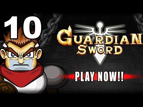 Video guide by TapGameplay: Guardian Sword Part 10 #guardiansword