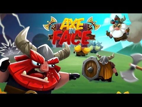 Video guide by SedBoy Gaming: Axe in Face Level 1 #axeinface