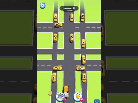 Video guide by PuzzledRachel: Traffic Escape! Level 578 #trafficescape