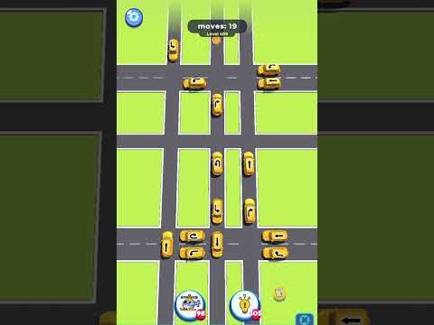 Video guide by PuzzledRachel: Traffic Escape! Level 499 #trafficescape