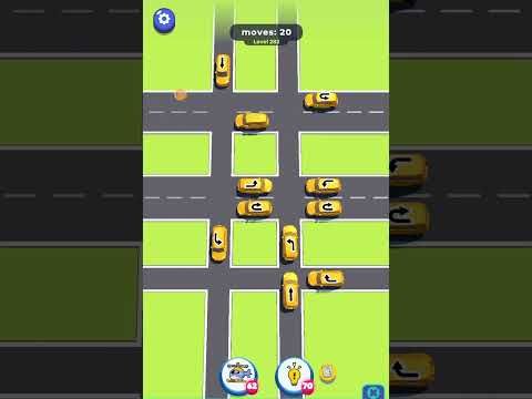 Video guide by PuzzledRachel: Traffic Escape! Level 282 #trafficescape