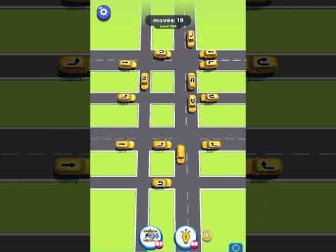 Video guide by PuzzledRachel: Traffic Escape! Level 399 #trafficescape