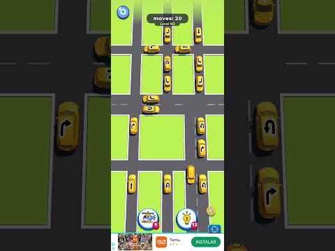 Video guide by Be Wonder Games: Traffic Escape! Level 164 #trafficescape