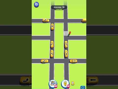 Video guide by PuzzledRachel: Traffic Escape! Level 154 #trafficescape