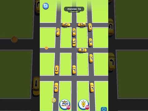 Video guide by PuzzledRachel: Traffic Escape! Level 451 #trafficescape