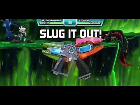 Video guide by Gamerz Sneery Prism: Slugterra: Slug It Out Level 24 #slugterraslugit