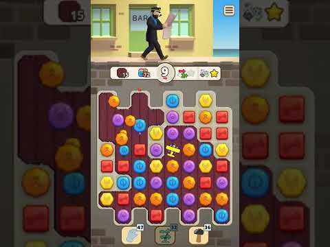 Video guide by Minty Mint Minh: Tintin Match Level 168 #tintinmatch