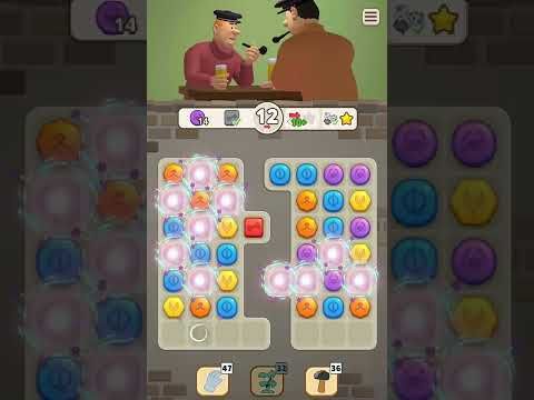 Video guide by Minty Mint Minh: Tintin Match Level 165 #tintinmatch
