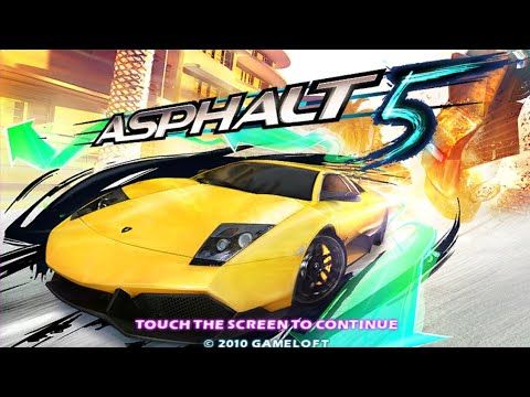 Video guide by Chris Gaming: Asphalt 5 Part 3 #asphalt5
