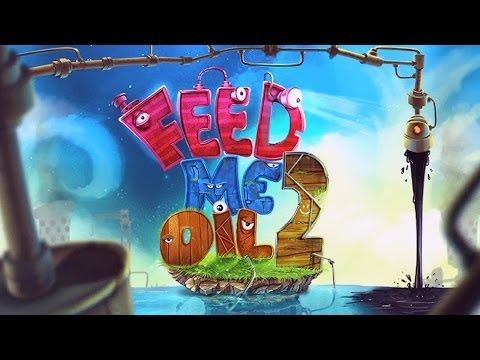 Video guide by ArcadeGo.com: Feed Me Oil Part 2 #feedmeoil