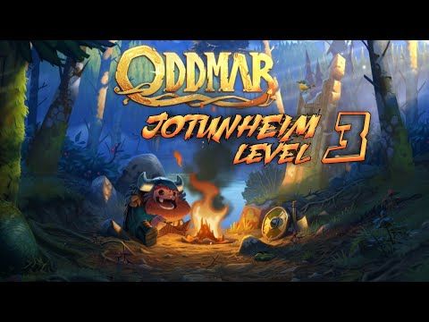 Video guide by Sanjib Samanta: Oddmar Level 33 #oddmar