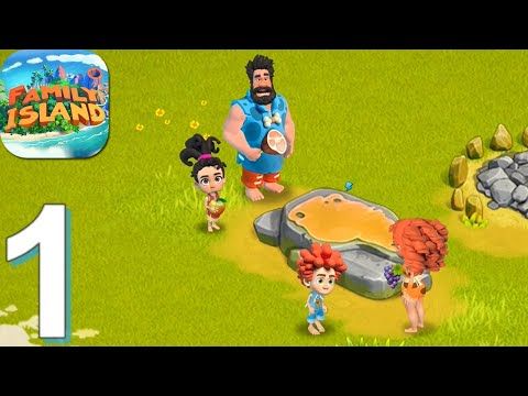 Video guide by Pryszard Android iOS Gameplays: Family Island  Farm game Part 1 #familyisland