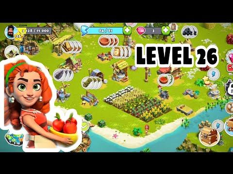 Video guide by PRATHAMESH AMKAR: Family Island  Farm game Level 26 #familyisland
