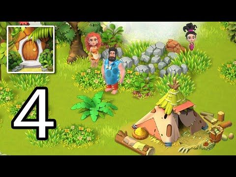 Video guide by Esustari Android iOS Gameplay: Family Island  Farm game Part 4 #familyisland