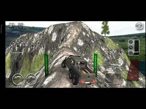 Video guide by 4x4 Off Road Rally: Road! Level 61 #road