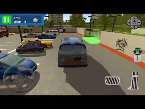 Video guide by OneWayPlay: Multi Level Car Parking 6 Shopping Mall Garage Lot Level 18 #multilevelcar