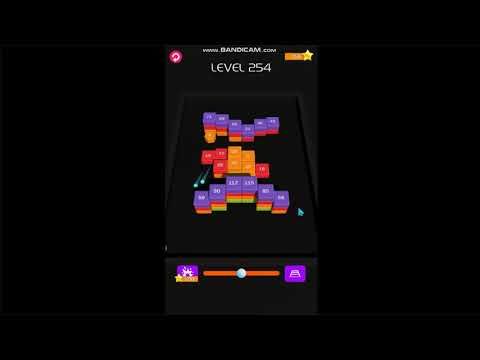 Video guide by Happy Game Time: Endless Balls! Level 254 #endlessballs