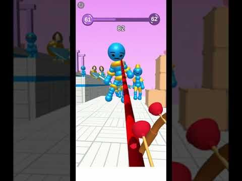 Video guide by Mobile Games - Android & iOS: Plunger Hero Level 61 #plungerhero
