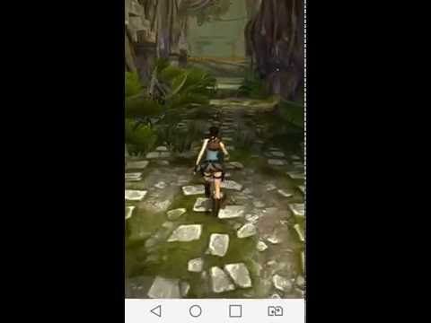 Video guide by Abhijeet Choudhury: Lara Croft: Relic Run Level 1 #laracroftrelic