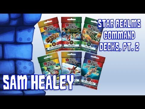 Video guide by The Dice Tower: Star Realms Part 2 #starrealms