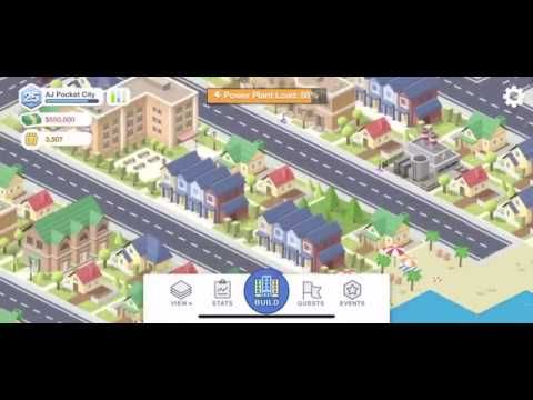 Video guide by Azeemjaffer Gaming: Pocket City Level 25 #pocketcity