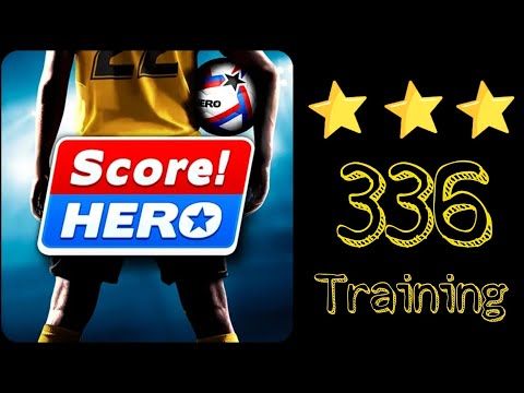 Video guide by Score Games: Score! Hero 2 Level 336 #scorehero2