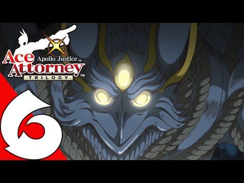 Video guide by Lacry: Apollo Justice Ace Attorney Part 6 - Level 2 #apollojusticeace